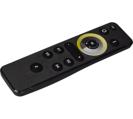 Пульт Arlight ARL-SIRIUS-DIM/MIX Black 029926