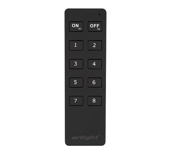 Пульт Arlight SMART-R8-DIM 023029