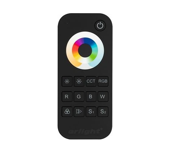 Пульт Arlight SMART-R21-MULTI Black 023472