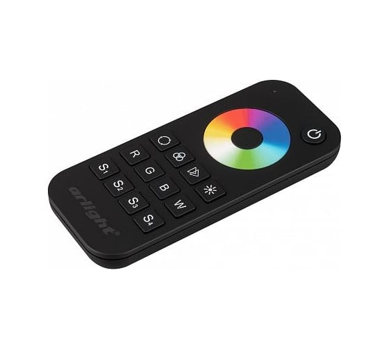 Пульт Arlight SMART-R28-RGBW Black 023479