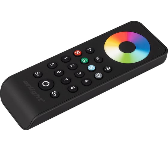 Пульт Arlight SMART-R43-RGBW Black 0 31953 031953