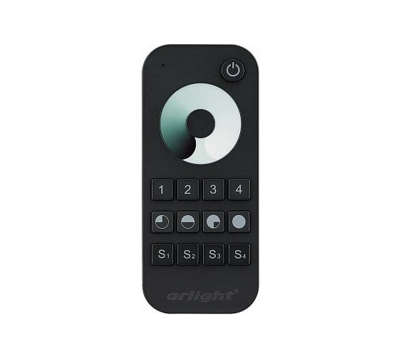 Пульт Arlight SMART-R24-DIM Black 023475
