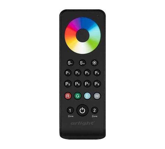 Пульт Arlight SMART-R43-RGBW Black 031938