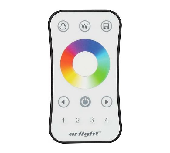 Пульт Arlight SMART-R15-RGBW 022672