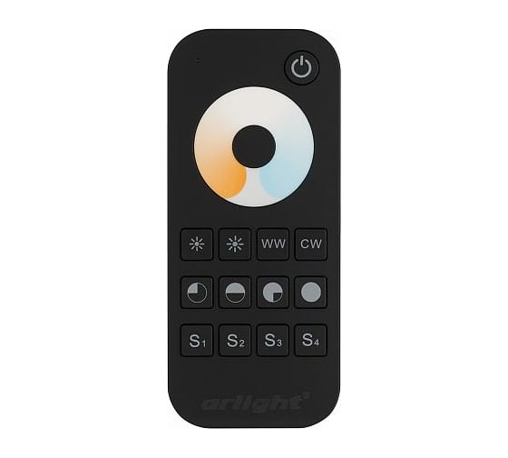 Пульт Arlight SMART-R34-MIX Black 025032