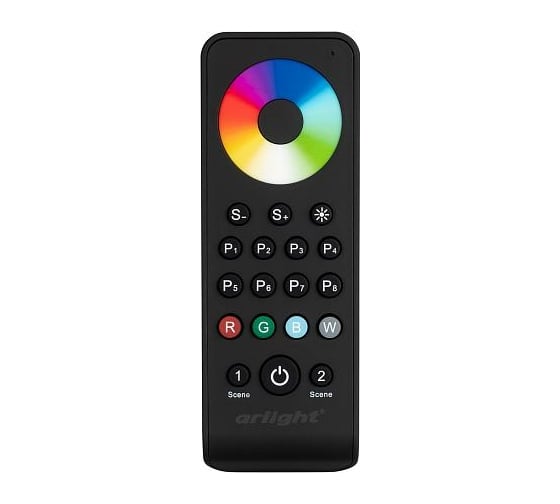 Пульт Arlight SMART-R43-RGBW Black 031937
