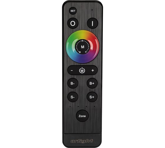Пульт Arlight ARL-1022-SIRIUS-RGBW Black 027154