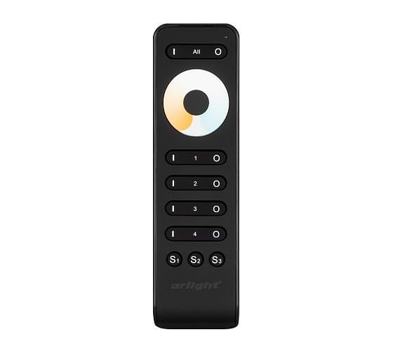 Пульт Arlight SMART-R33-MIX Black 032942