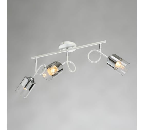 Люстра De City Акцент 3x60W E27 220 V 680011703