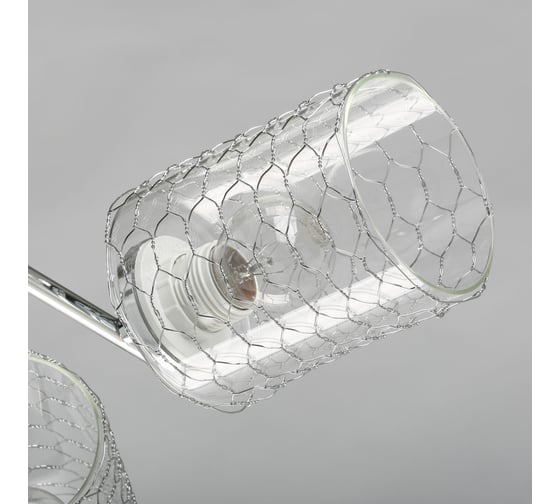 Люстра De City Акцент 6x60W E27 220 V 680012006