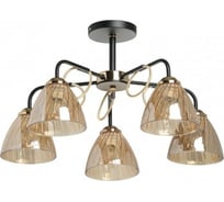 Люстра De City Альфа 5x60W E27 220 V 324017905