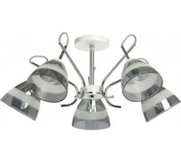 Люстра De City Альфа 5x60W E27 220 V 324018005