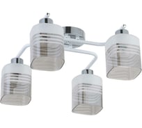 Люстра De City Тетро 4x60W E27 220 V 673017604