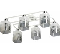 Люстра De City Тетро 6x60W E27 220 V 673017706