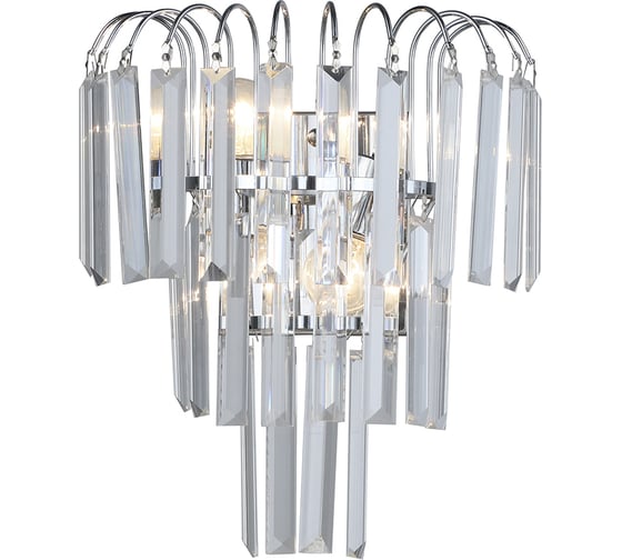 Бра De City Бриз 2x60W E27 220V 111025102