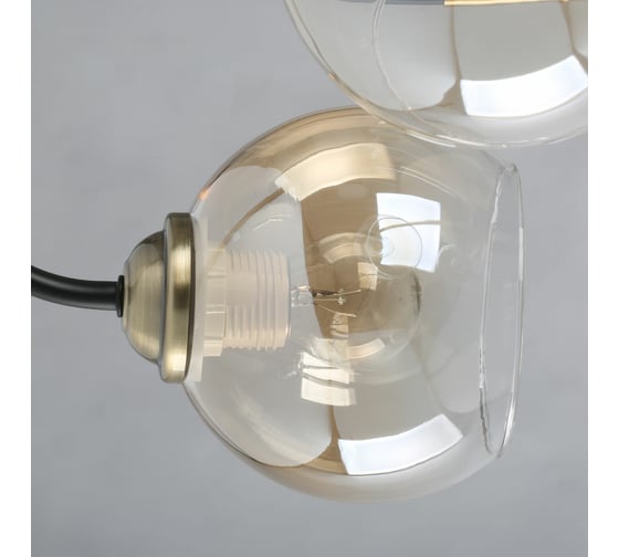 Люстра De City Вита 5x60W E27 220V 220013205