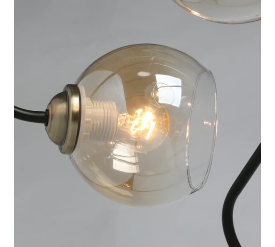 Люстра De City Вита 5x60W E27 220V 220013205