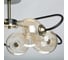 Люстра De City Вита 5x60W E27 220V 220013205 6