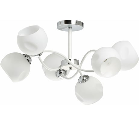 Люстра De City Вита 6x60W E27 220V 220013406