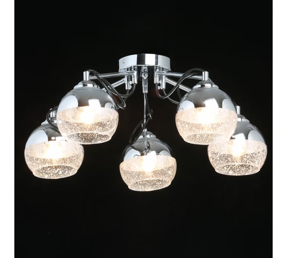 Люстра De City Вита 5x60W E27 220V 220013705