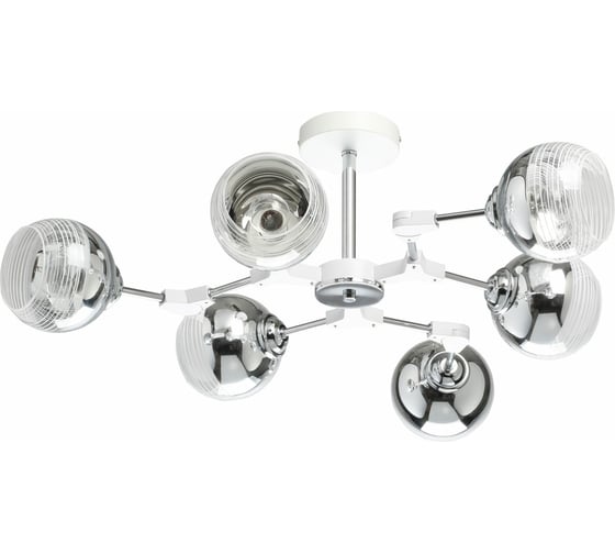 Люстра De City Вита 6x60W E27 220V 220013506