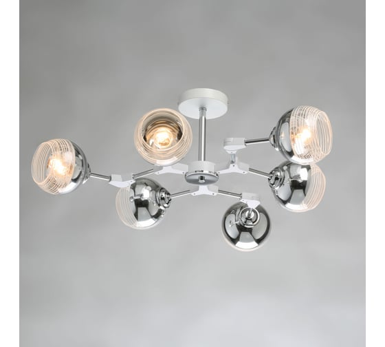 Люстра De City Вита 6x60W E27 220V 220013506