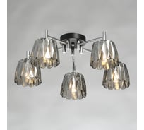 Люстра De City Клэр 5x60W E27 220V 463012105