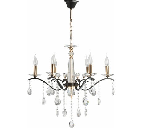 Люстра De City Свеча 6x40W E14 220V 683014706