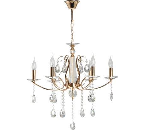 Люстра De City Свеча 6x40W E14 220V 683014606