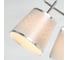 Люстра De City Лацио 5x60W E27 220V 103013105 4