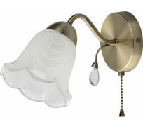 Бра De City Флора 1x40W E14 220V 670021201