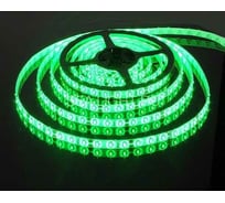 Светодиодная лента TDM ELECTRIC SMD5050-60-54-12-144-GR 60LED/м, IP54, 12В, 14.4Вт, зеленый, SQ0331-0071