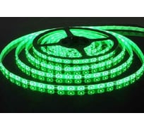 Светодиодная лента TDM ELECTRIC SMD5050-60-20-12-144-GR 60LED/м, IP20, 12В, 14.4Вт, зеленый, SQ0331-0075