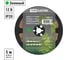 Светодиодная лента TDM ELECTRIC SMD5050-60-20-12-144-GR 60LED/м, IP20, 12В, 14.4Вт, зеленый, SQ0331-0075 2
