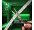 Светодиодная лента TDM ELECTRIC SMD5050-60-20-12-144-GR 60LED/м, IP20, 12В, 14.4Вт, зеленый, SQ0331-0075 4