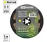 Светодиодная лента TDM ELECTRIC SMD5050-60-20-12-144-YE 60LED/м, IP20, 12В, 14.4Вт, желтый, SQ0331-0077 2