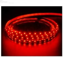 Светодиодная лента TDM SMD5050-60-20-12-144-RD 60LED/м, IP20, 12В, 14.4Вт, красный, SQ0331-0076