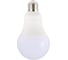 Светодиодная лампа Eurolux LL-E-A80-25W-230-6K-E27 груша, 25Вт, холодный, Е27 76/2/78 6