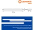 Линейная люминесцентная лампа Osram LUMILUX T8 36Вт 4000К G13 4058075692978 3