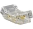 Соединитель лента-лента FERON 8мм для ленты COB LS530, LD193, 5шт в упак, 48277 4
