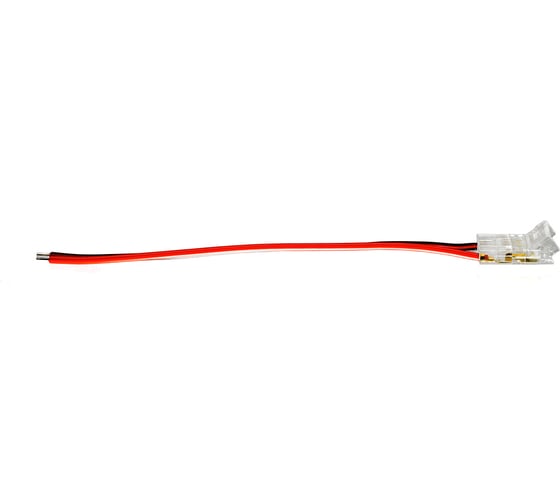Соединительный провод FERON 10мм для ленты COB LS530, LD196, 5шт в упак, 48280