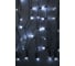 Электрогирлянда GLOS Световой Занавес, 204 холодных белых LED, 1 м х 4 м GL-SP9009 3