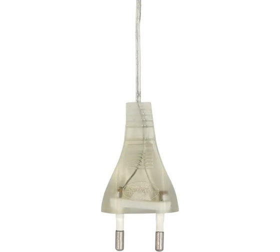Электрогирлянда GLOS 6 сверкающих звезд, 156 LED GL7009