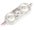 Светодиодный модуль MAKSILED 0.72Вт, 12В, IP67, SMD2835 2LED, 110лм, холодный белый, 30 шт./упаковка ML-M2SNE-L-2835-W 2