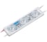 Светодиодный модуль MAKSILED 1.1Вт, 12В, IP67, SMD2835 3LED, 15лм, синий, 30 шт./упаковка ML-M3HL-L-2835-B 2