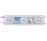 Светодиодный модуль MAKSILED 1.1Вт, 12В, IP67, SMD2835 3LED, 15лм, синий, 30 шт./упаковка ML-M3HL-L-2835-B 3