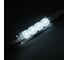 Светодиодный модуль MAKSILED 1Вт, 220В, IP67, SMD2835 4LED, 100лм, холодный белый, 50 шт./упаковка ML-M4SN-L-2835-W-220V 5