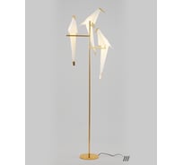 Торшер Moderli Birds V3075-3FL