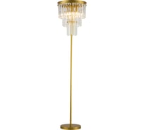 Торшер Moderli Triya V8022-3F