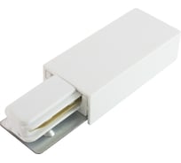Коннектор питания для шинопровода TDM ELECTRIC TLC-01-WH-P белый SQ0369-0331